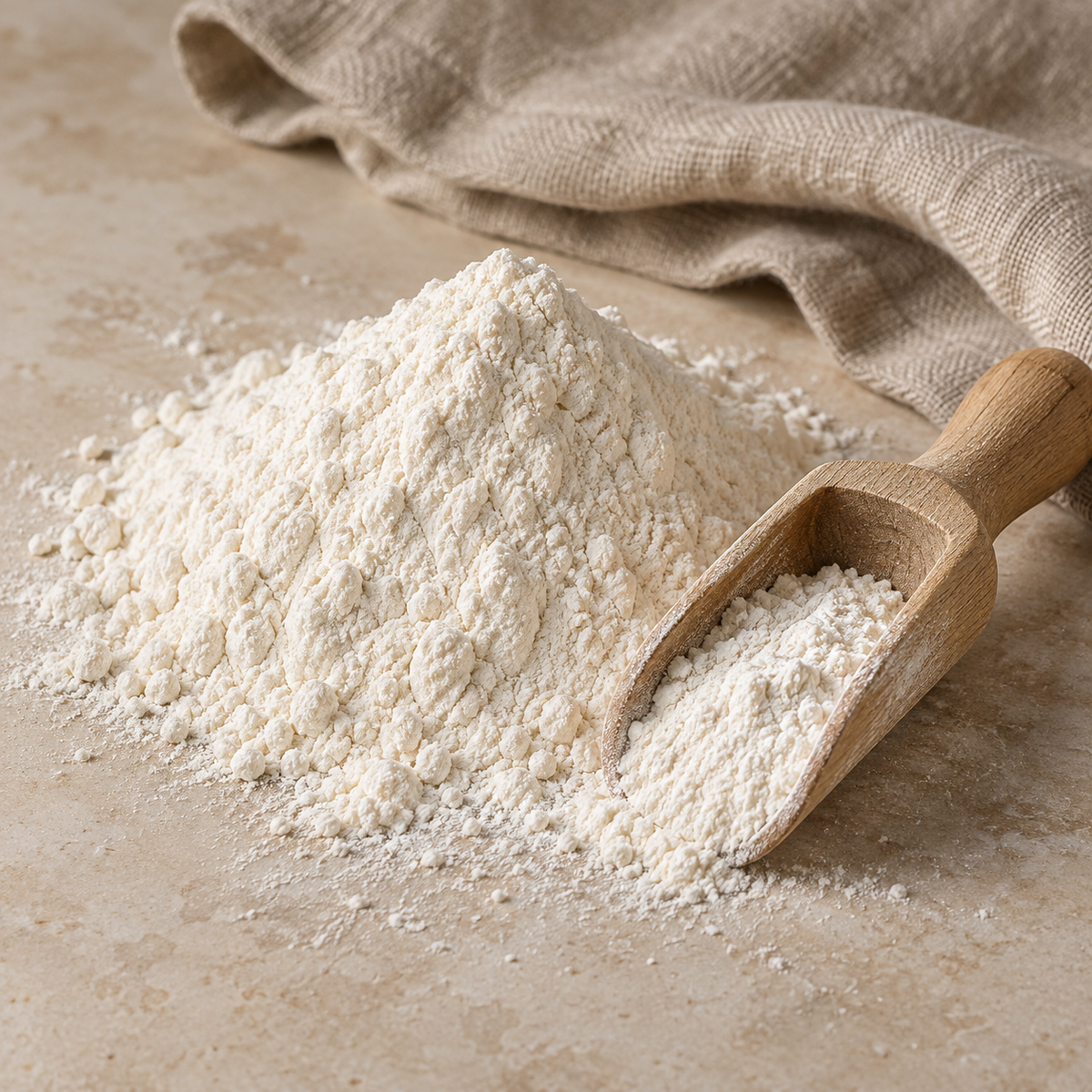 Foricher Bagatelle T65 Label Rouge Flour