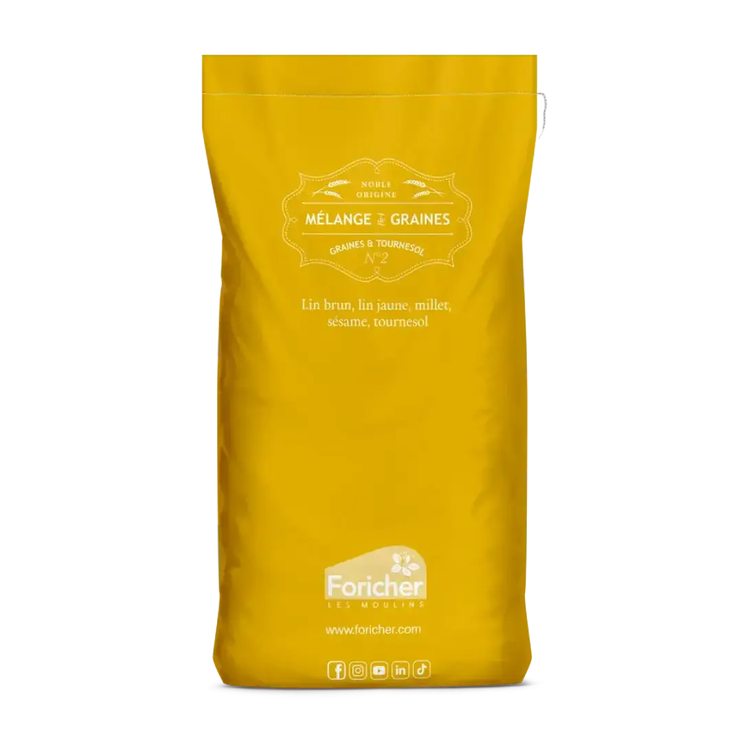 Foricher Seed Mix No. 2